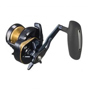 Котушка мультиплікаторна Daiwa 25 Saltiga 10HL (A0022699001)