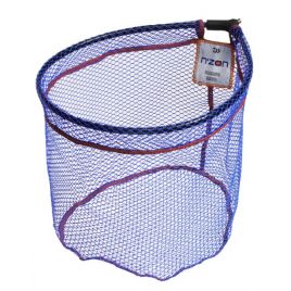 Голова підсаку Daiwa N'Zon Rubber Mesh Landing Net 60cm (13470-060)