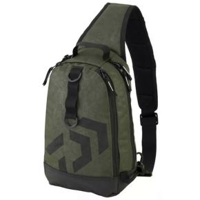 Сумка Daiwa One Shoulder LT (D) Spiral Olive (18531106)