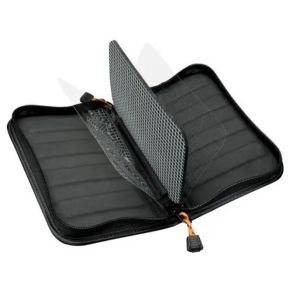 Чохол для приманок Daiwa Presso Wallet L Black (15900-002)