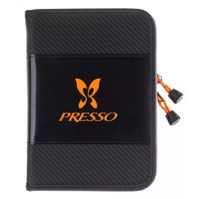 Чохол для приманок Daiwa Presso Wallet L Black (15900-002)