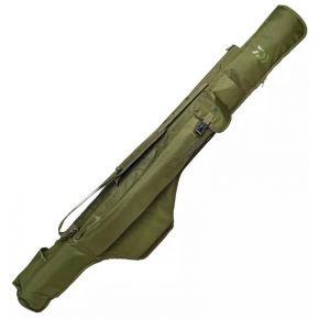 Чохол для вудилищ Daiwa Black Widow 3 Rod Holdall 13ft 215x35x15cm (18705-313)