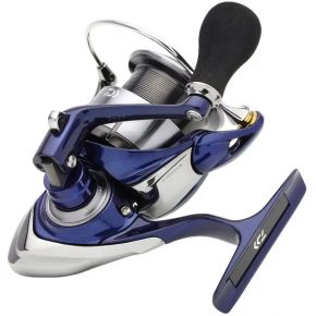 Котушка фідерна Daiwa 24 TDR 4012QD+зап. шпуля (20060142)