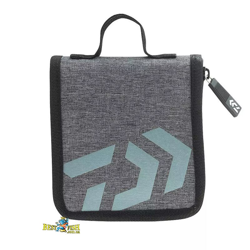 Сумка Daiwa D-Vec Rig Pouch (15840-005) Сумка Daiwa D-Vec Rig Pouch (15840-005)