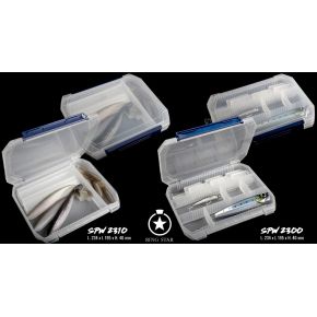 Коробка Ring Star Super Pitch LR SPW-2300 234x195x40mm (2326829)