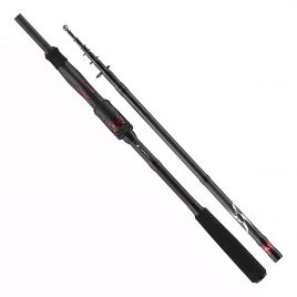 Спінінг телескопічний Daiwa 24 Ninja X-Compact Spin 2.25 м 5-30 г (11208-220)