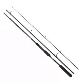 Спінінг тревел Daiwa Ninja Mobile Spin 2.45 м 5-30 г (11207-242)