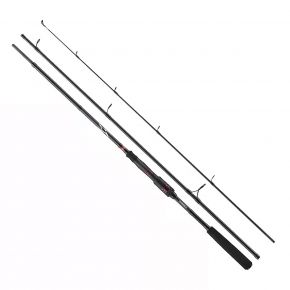 Спінінг тревел Daiwa Ninja Mobile Spin 2.45 м 15-50 г (11207-243)