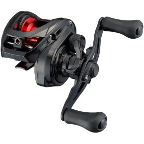 Котушка мультиплікаторна Daiwa PR100L (10630241)
