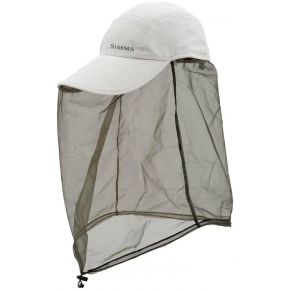 Кепка Simms Bug Stopper Net Cap Tundra (1006971)