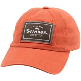 Кепка Simms Single Haul Cap Orange (738885)