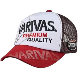 Кепка Varivas VAC-71 Red (2275472)