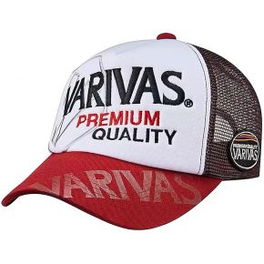 Кепка Varivas VAC-71 Red (2275472)