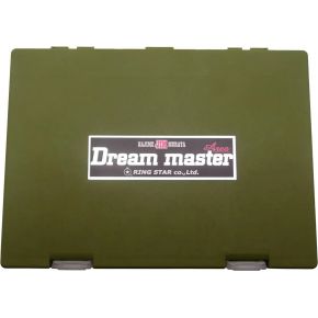 Коробка Ring Star Dream Master Area DMA-1500SS 198x149x20mm Olive (745078)