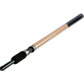 Вудилище фідерне Daiwa Aqualite Feeder 3.9 м 120 г 2 квівертіпи (11769-392)
