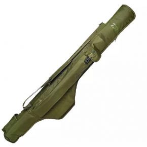 Чохол для вудилищ Daiwa Black Widow 3 Rod Holdall 12ft 202x35x15cm (18705-312)
