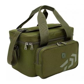 Термосумка Daiwa Black Widow Cool Bait Bag L (18705-300)