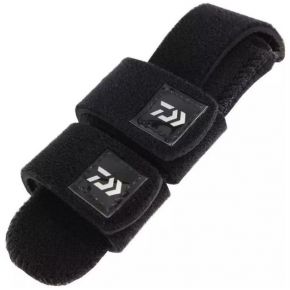 Фіксатор із захистом для вудлища Daiwa Top Cover Neo Belt M Black (15801-000)