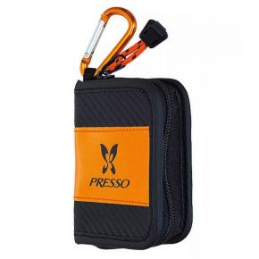 Гаманець для приманок Daiwa Presso Wallet L #Orange (18530111)