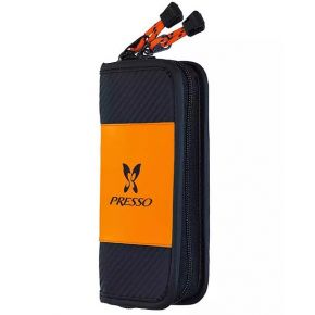 Гаманець для приманок Daiwa Presso Wallet M #Orange (18530101)