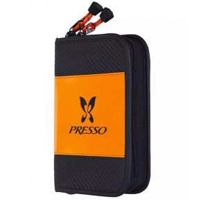 Гаманець для приманок Daiwa Presso Wallet ML #Orange (18530106)