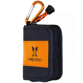 Гаманець для приманок Daiwa Presso Wallet S #Orange (18530096)