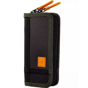 Гаманець для приманок Daiwa Mesh Wallet ML #Khaki (18530557)