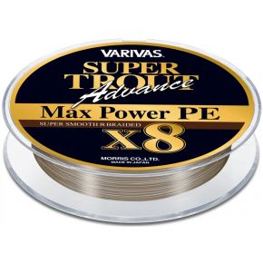 Шнур Varivas Trout Advance Max Power PE 150m 7.57kg #0.8 (VA 14432)