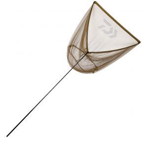 Короповий підсак Daiwa Infinity Landing Net Handle (105x105x85) 1.80m (11990-185)