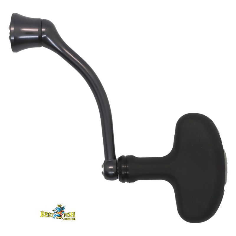 Ручка до котушки Daiwa Fuego 4000-5000 (Розбірний кноб) (6Q396701) Ручка до котушки Daiwa Fuego 4000-5000 (Розбірний кноб) (6Q396701)