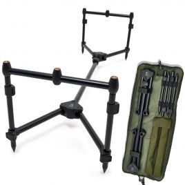 Род под Daiwa Black Widow Low Level 3 Rod Pod (2234102)