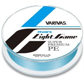 Шнур Varivas Avani Light Game PE X4 150m 3.82kg 0.104mm #0.4 (VA 15423) Шнур Varivas Avani Light Game PE X4 150m 3.82kg 0.104mm #0.4 (VA 15423)