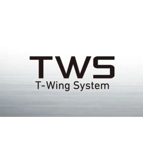 Котушка мультиплікаторна Daiwa Steez A II TW 1000HL (10613385)