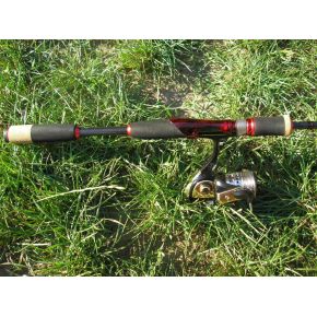 Вудилище Energo Team Excalibur Bass 3-10g 1.80m (13148180)