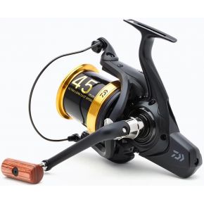 Котушка коропова Daiwa 23 Emblem 45 SCW QD-OT (20067006) Котушка коропова Daiwa 23 Emblem 45 SCW QD-OT (20067006)