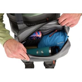 Сумка Simms Dry Creek Z Sling Pack Steel (13465-030-00)