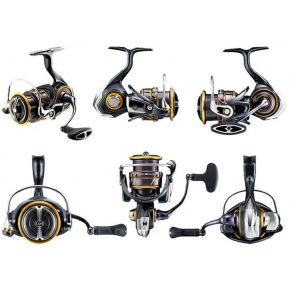 Котушка спінінгова Daiwa 21 Caldia LT 4000S-C (20004713)