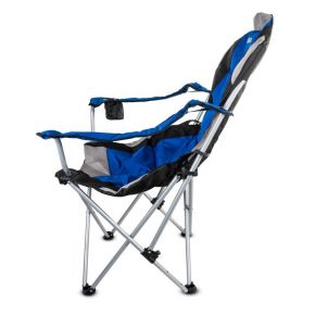 Крісло-шезлонг складане Ranger FC 750-052 Blue (RA2233) Крісло-шезлонг складане Ranger FC 750-052 Blue (RA2233)
