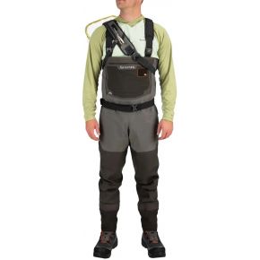 Сумка Simms Dry Creek Z Sling Pack Steel (13465-030-00)