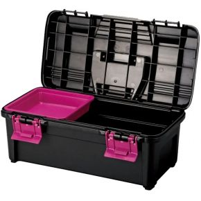 Ящик Ring Star Ecotte RE-430 430x230x180mm Black (2326894)