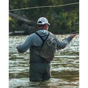 Сумка Simms Tributary Sling Pack Basalt (14423-1034-00)