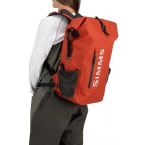 Рюкзак Simms Dry Creek Rolltop Backpack Simms Orange (13463-800-00)