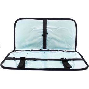 Сумочка для силікону ZMAN Elaztech Bait Binderz Doublewide (BINDER-2)