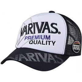 Кепка Varivas VAC-71 Black (2275469)