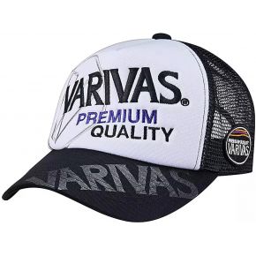 Кепка Varivas VAC-71 Black (2275469)