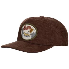 Кепка Simms Double Haul Corduroy Jasper (2336413)