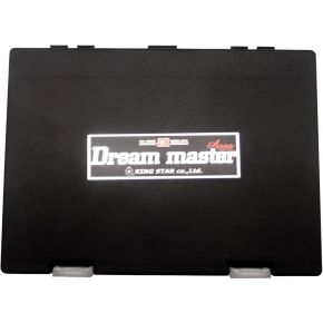 Коробка Ring Star Dream Master Area DMA-1500SS 198x149x20mm Black (689287)