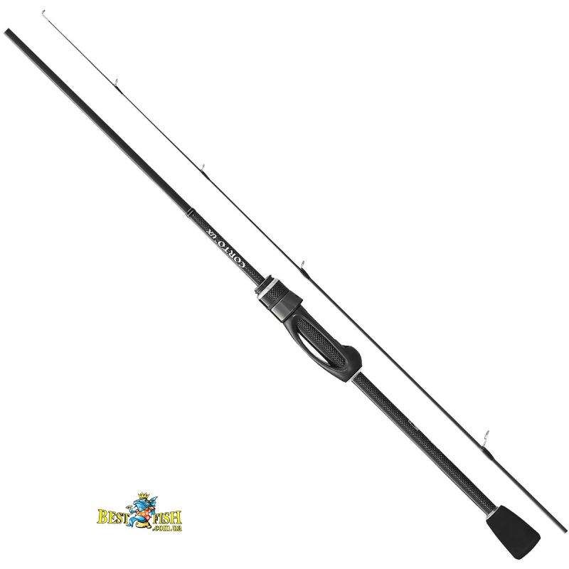 Спінінг Graphiteleader Corto UX 23GCORUS-612L-HS 1.86m 0.3-4g (G18235) Спінінг Graphiteleader Corto UX 23GCORUS-612L-HS 1.86m 0.3-4g (G18235)