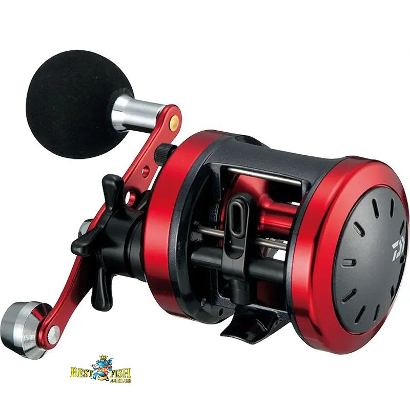 Котушка мультиплікаторна Daiwa Dynastar 250 (10610026) Котушка мультиплікаторна Daiwa Dynastar 250 (10610026)