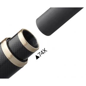 Спінінг кастинговий Graphiteleader Veloce UX 21GVELUC-65ML 1.96m MAX 21g (G18206)
